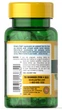 Масло вечерней примулы с ГЛК, Evening Primrose Oil, Puritan's Pride, 500 мг, 100 гелевых капсул (PTP-13632) - изображение 4