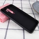 Чехол TPU Epik Black для Xiaomi Redmi Note 8 Pro Черный - изображение 3