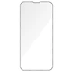 Защитное стекло Blueo Full Cover HD для Apple iPhone 15 Pro (6.1") (Черный) (170990) - изображение 4