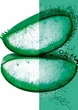 Шампунь "Алое", зволоження для нормального та сухого волосся - Garnier Fructis Superfood 350ml (783679-31041) - зображення 3