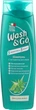 Шампунь для сухого волосся з екстрактом алое віра - Wash&Go 360ml (566811-185751) - зображення 1