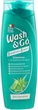 Шампунь для сухого волосся з екстрактом алое віра - Wash&Go 360ml (566811-185751) - зображення 3