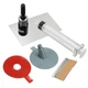 Набор для ремонта трещин лобового стекла Windshield Repair Kit - изображение 3