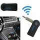 Bluetooth приемник AUX Audio 3,5 мм беспроводный ресивер для автомагнитолы гарнитура InnoZone 350BT Черный - изображение 1