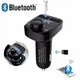 ФМ модулятор FM трансмиттер авто MP3 Bluetooth MOD X8 - изображение 3