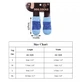 Носки для собак с нескользящими накладками Blue Size M - изображение 5