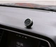 Светящиеся автомобильные часы Novotec Elite Кварцывые часы в авто Черный цыферблат - изображение 7