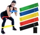 Резинки для фитнеса Fit Simplify Набор из 5 штук - изображение 7