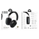 Навушники Bluetooth HOCO W35 Чорний - изображение 2