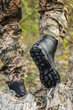 Тактичні лёгкі берці для холодної погоди MIL-TEC German Army Mountain Boots Black 39 чорні - зображення 4