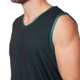 Форма баскетбольная двусторонняя Zelart Lingo 8801 4XL рост 180-185 см Turquoise-Deep Turquoise - изображение 3