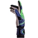 Рукавички воротарські Zelart SoccerMax GK-021 розмір 10 Green-Blue - зображення 2