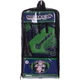 Рукавички воротарські Zelart SoccerMax GK-021 розмір 10 Green-Blue - зображення 5