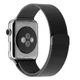 Armor Standart Milanese Loop ремінець для Apple Watch 38-40 mm Space Grey - зображення 2
