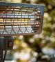 Кварцевый обогреватель CAMRY CR 7737 POLAND инфракрасный с защитой от опрокидывания - изображение 8