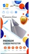 Захисне скло Drobak 3D для смартфона камери Samsung Galaxy S22 Transparent (444410) - зображення 3