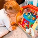Игровой центр Kiddieland Мультицентр со светом и звуком на украинском языке (054932) - изображение 2