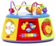Игровой центр Kiddieland Мультицентр со светом и звуком на украинском языке (054932) - изображение 3