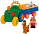 Трактор с прицепом (озвучен по-русски) Kiddieland (049726) - изображение 7