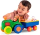 Трактор с прицепом (озвучен по-русски) Kiddieland (049726) - изображение 10