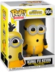 Игровая фигурка Funko Pop! серии Миньоны 2 - Кунг-фу Кевин (47804) - изображение 6