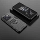 Защитный чехол Deexe Hybrid Case для OnePlus 10T / Ace Pro - Black - изображение 5