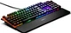 Клавиатура SteelSeries Apex 5 USB Black RGB-подсветка (64532) - зображення 1