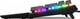 Клавиатура SteelSeries Apex 5 USB Black RGB-подсветка (64532) - зображення 6