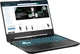 Ноутбук ASUS TUF Gaming F15 FX506HE-HN012 (90NR0704-M00CW0) Graphite Black / Intel Core i5-11400H / RAM 16 ГБ / SSD 512 ГБ / nVidia GeForce RTX 3050 Ti - изображение 6