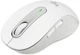 Мышь беспроводная Logitech Signature M650 Off White для ноутбука Белый (411648) - изображение 2