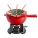 Набір для фондю чавунний Staub Fontignac 20 см 40511-333 - зображення 1