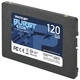 Накопитель SSD 120GB Patriot Burst Elite 2.5" SATAIII TLC (PBE120GS25SSDR) - изображение 3