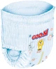 Трусики-підгузки Goo.N Premium Soft розмір 3 М 7-12 кг унісекс 50 шт. (863227) (4902011862270) - зображення 3