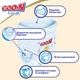 Трусики-підгузки Goo.N Premium Soft розмір 3 М 7-12 кг унісекс 50 шт. (863227) (4902011862270) - зображення 5