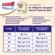Трусики-підгузки Goo.N Premium Soft розмір 3 М 7-12 кг унісекс 50 шт. (863227) (4902011862270) - зображення 9