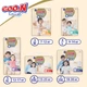 Трусики-підгузки Goo.N Premium Soft розмір 3 М 7-12 кг унісекс 50 шт. (863227) (4902011862270) - зображення 10