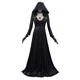 Сукня в середньовічному стилі Daniela Dimitrescu [Resident Evil] Queencos 44454/3XL - зображення 1