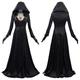 Сукня в середньовічному стилі Daniela Dimitrescu [Resident Evil] Queencos 44454/3XL - зображення 3