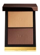 Палітра для контурингу обличчя хайлайтер та бронзер TOM FORD Skin Illuminating Powder Duo 06 Flicker 12 г - изображение 1