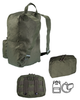 Рюкзак тактичний складний 15Л Світло-Зелений Mil-Tec US ASSAULT PACK ULTRA COMPACT 15 RANGER GREEN (14002812-15) - зображення 2