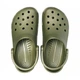 Сабо Crocs Classic Clog M11-44-28.5 см Army Green 10001 - изображение 2