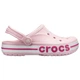 Сабо Crocs Bayaband Clog M9W11-42-27-27.5 см Petal Pink / Candy Pink 205089 - зображення 1
