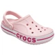 Сабо Crocs Bayaband Clog M9W11-42-27-27.5 см Petal Pink / Candy Pink 205089 - зображення 2