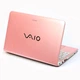 Ноутбук Sony VAIO SVE151 розовый (refurbished) - изображение 1