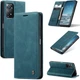Чохол книжка з магнітом Xiaomi Redmi Note 11 Pro (4G/5G) CaseMe Sea Green (29288-56) - зображення 1