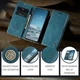 Чохол книжка з магнітом Xiaomi Redmi Note 11 Pro (4G/5G) CaseMe Sea Green (29288-56) - зображення 4