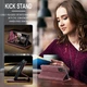Чехол книжка с магнитом Xiaomi Redmi Note 11 CaseMe Wine (29283-42) - изображение 4