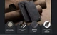 Чохол книжка з магнітом Samsung Galaxy A04 A045 CaseMe Black (30696-2B) - зображення 2