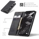 Чехол книжка с магнитом Samsung Galaxy A23 A235 CaseMe Black (29269-2B) - изображение 6
