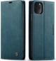 Чохол книжка з магнітом iPhone 11 Pro Max CaseMe Sea Green (29264-56) - зображення 2